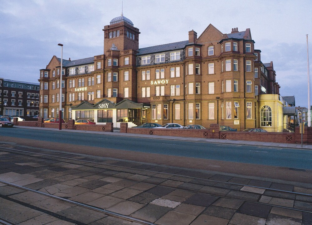 Savoy Blackpool Hotel, Blackpool Savoy Blackpool Hotel, Blackpool