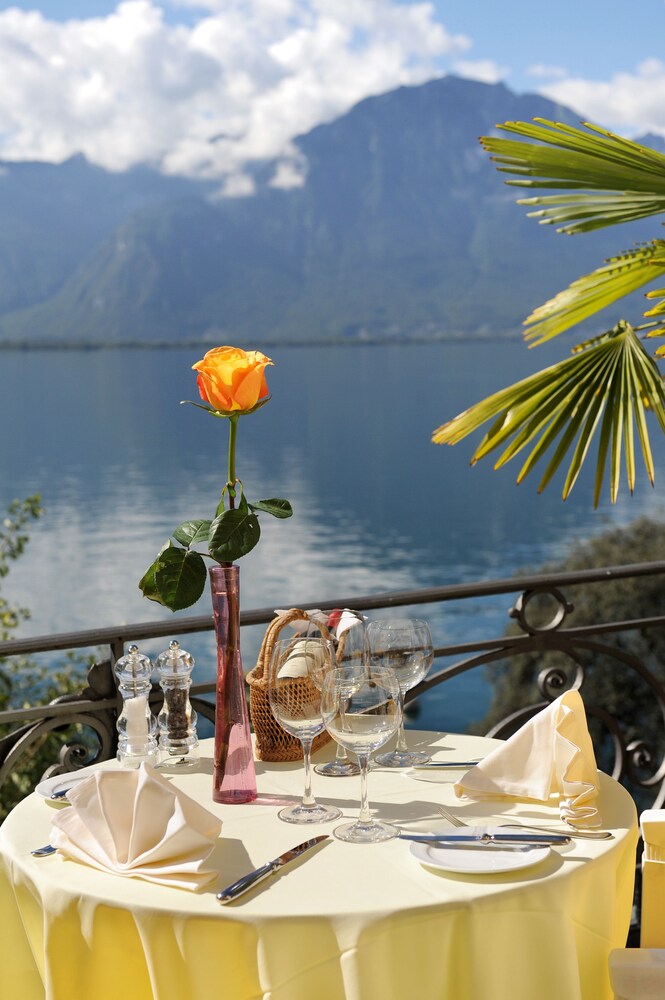 Golf Hotel Rene Capt, Montreux Golf Hotel Rene Capt, Montreux