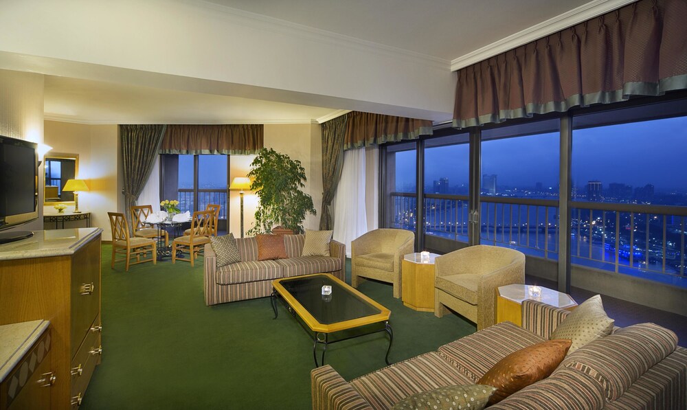 Ramses Hilton, Cairo Ramses Hilton, Cairo