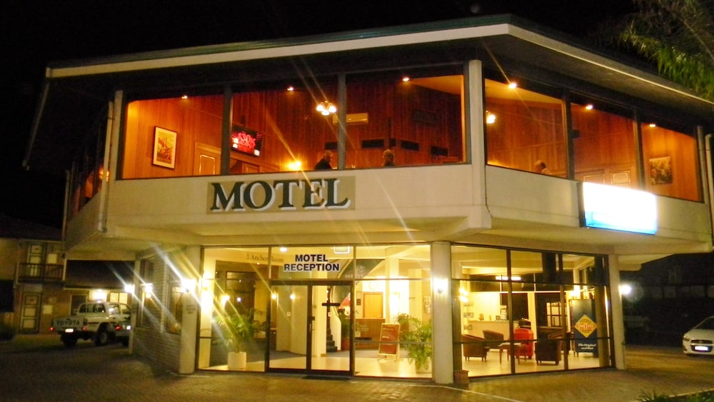 Admiral Motel Bunbury Admiral Motel Bunbury