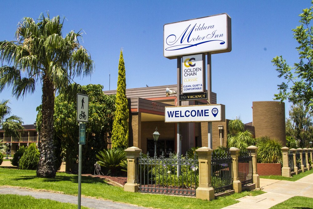 Mildura Motor Inn, Mildura Mildura Motor Inn, Mildura