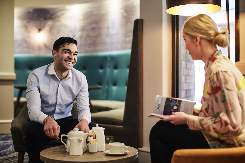 Mercure Liverpool Atlantic Tower Hotel