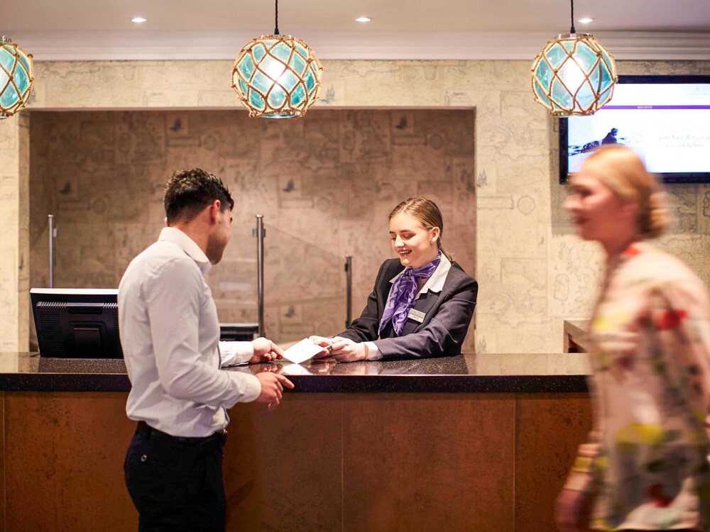 Mercure Liverpool Atlantic Tower Hotel