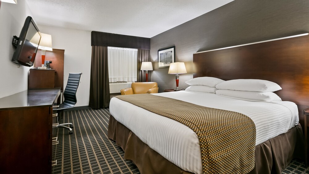 Best Western Airport Inn, Calgary Best Western Airport Inn, Calgary
