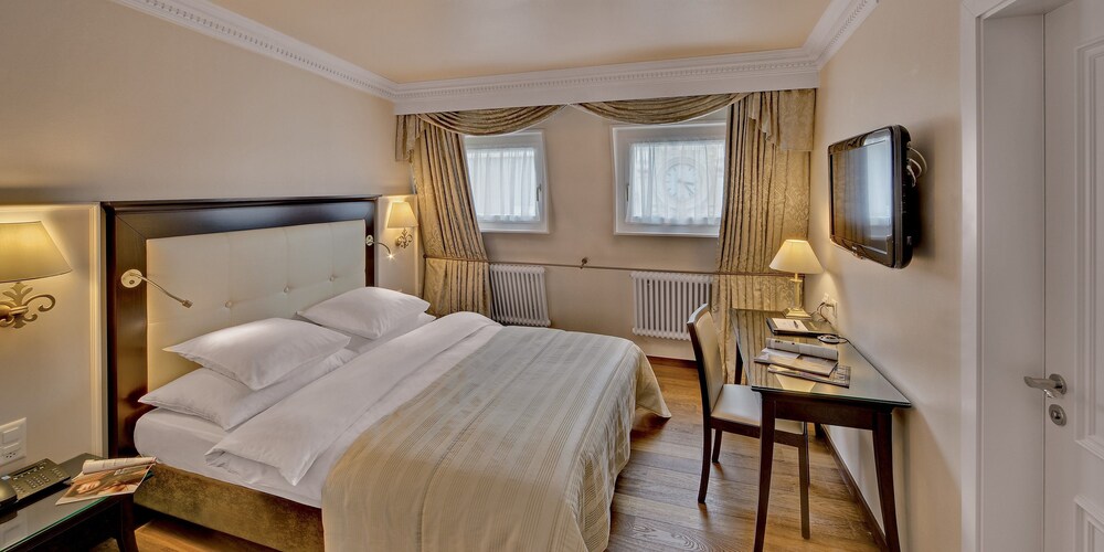 Grand Hotel Suisse Majestic, Montreux Grand Hotel Suisse Majestic, Montreux