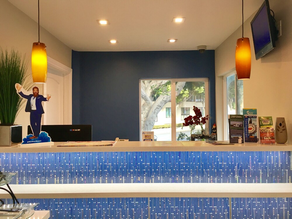 Travelodge by Wyndham by Fisherman's Wharf, San Francisco Travelodge by Wyndham by Fisherman's Wharf, San Francisco