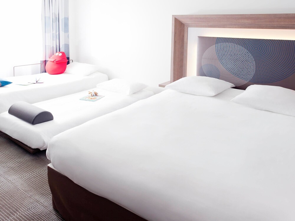 Novotel Paris Nord Expo Aulnay Hotel