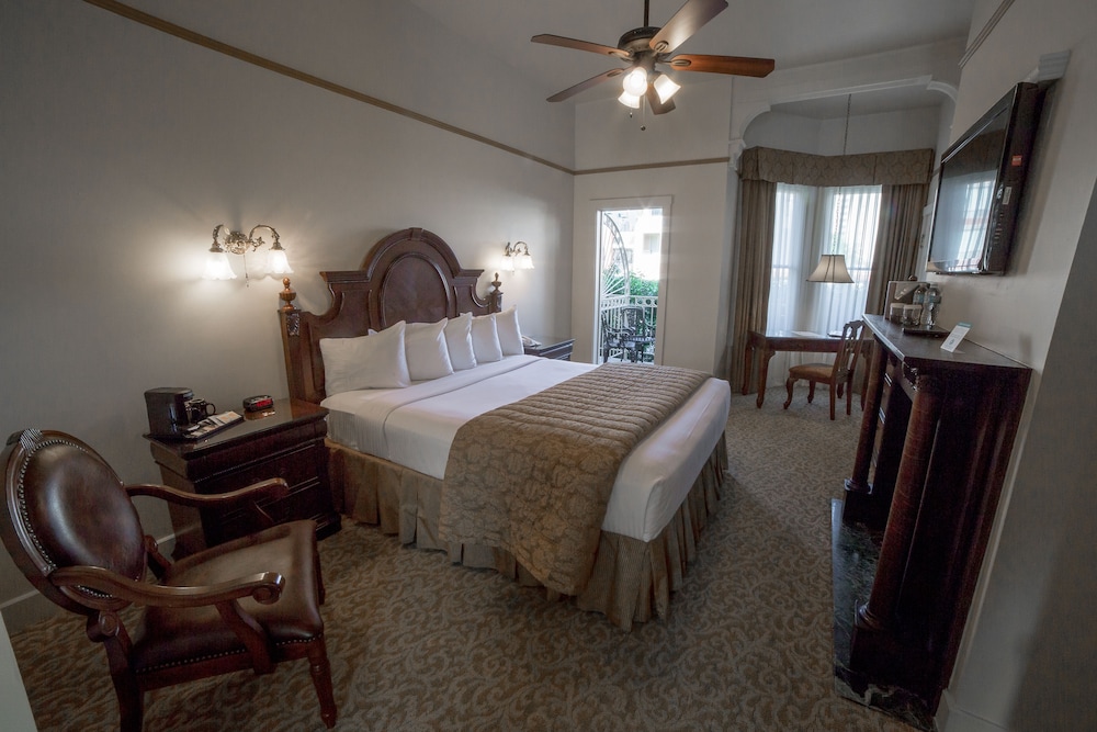 The Horton Grand Hotel, San Diego The Horton Grand Hotel, San Diego