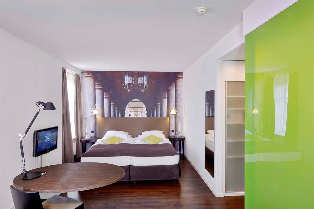 Sorell Hotel Rütli, Zurich Sorell Hotel Rütli, Zurich