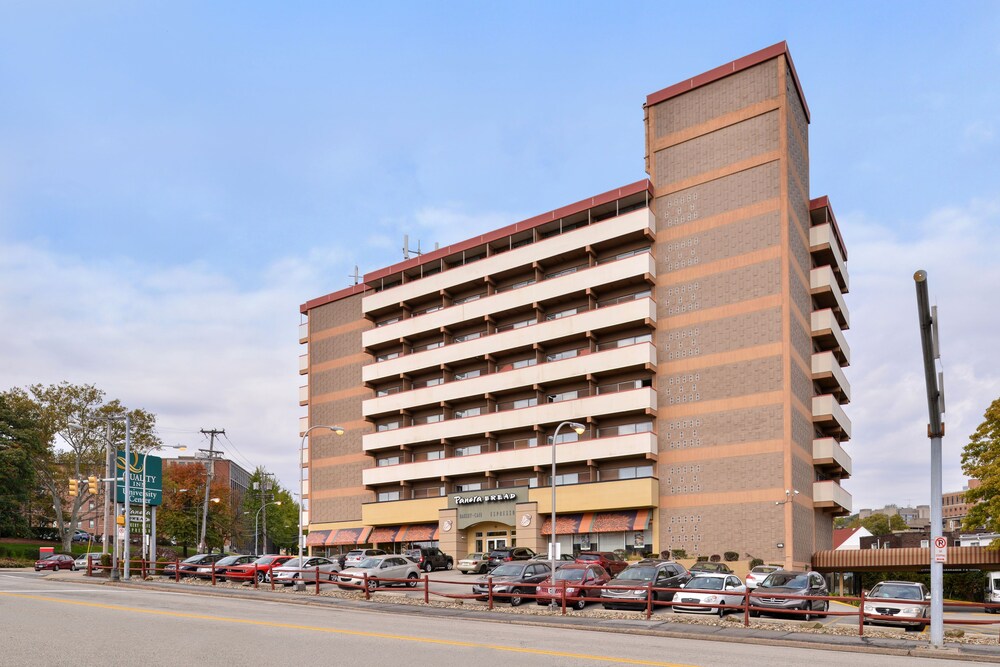Quality Inn University Center Allegheny Price Address Reviews