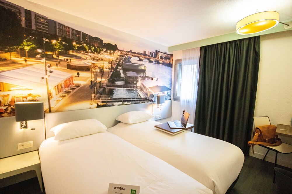 ibis Styles Paris Tolbiac Bibliotheque, Paris ibis Styles Paris Tolbiac Bibliotheque, Paris