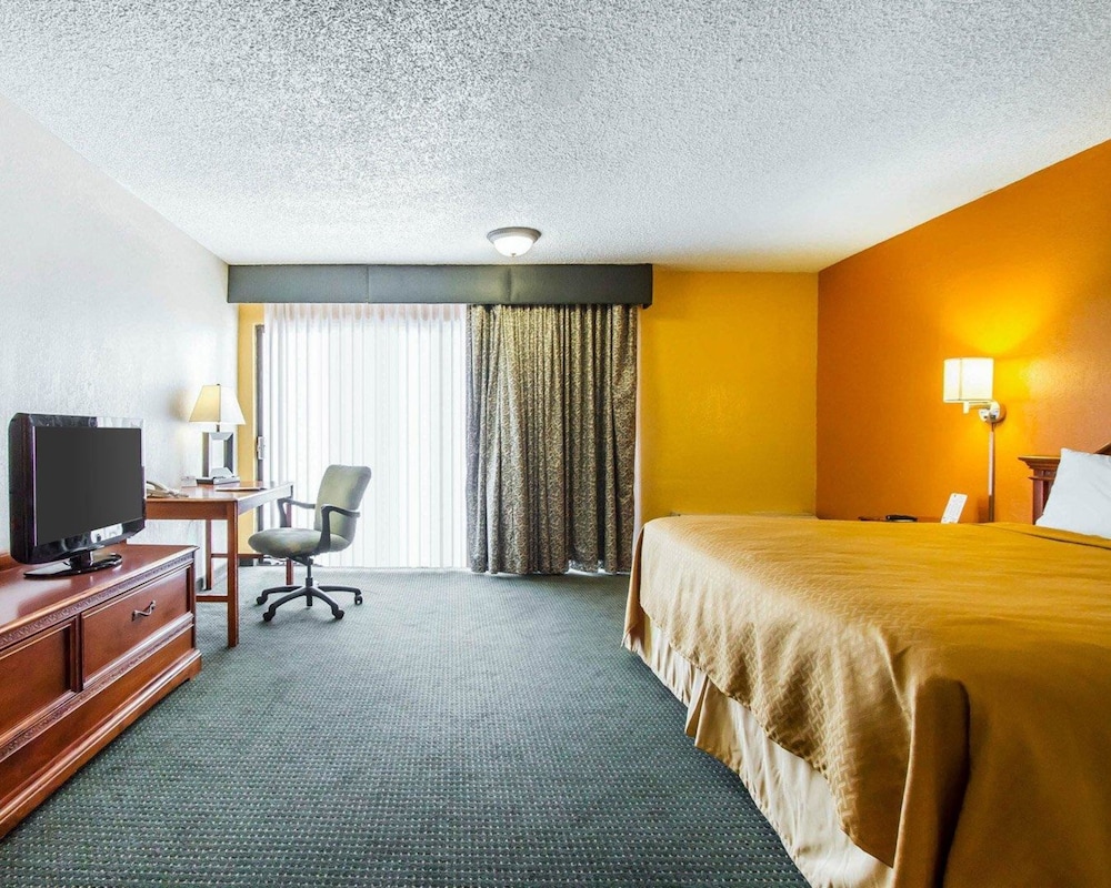 Quality Inn, Tucson Quality Inn, Tucson