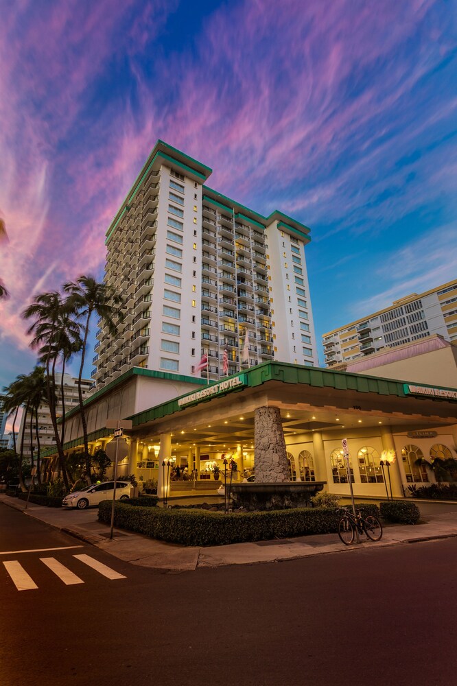 Waikiki Resort Hotel, Honolulu Waikiki Resort Hotel, Honolulu