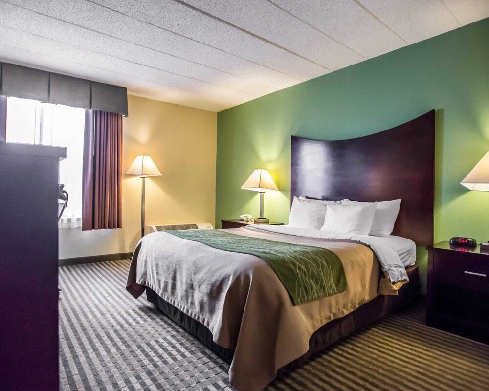 Quality Inn Mill Hall Lamar Clinton 7 7 Price Address