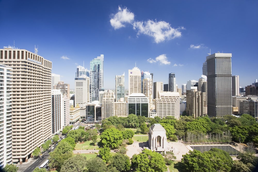 Pullman Sydney Hyde Park Pullman Sydney Hyde Park