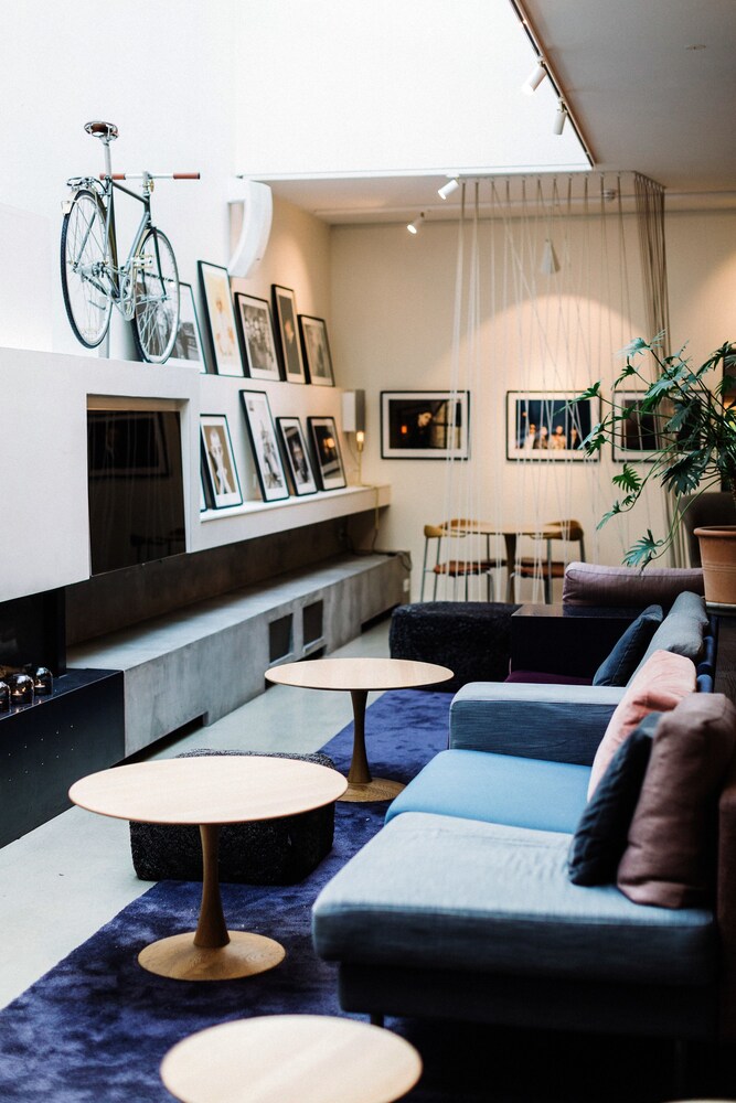 Hotel SP34, Copenhagen Hotel SP34, Copenhagen