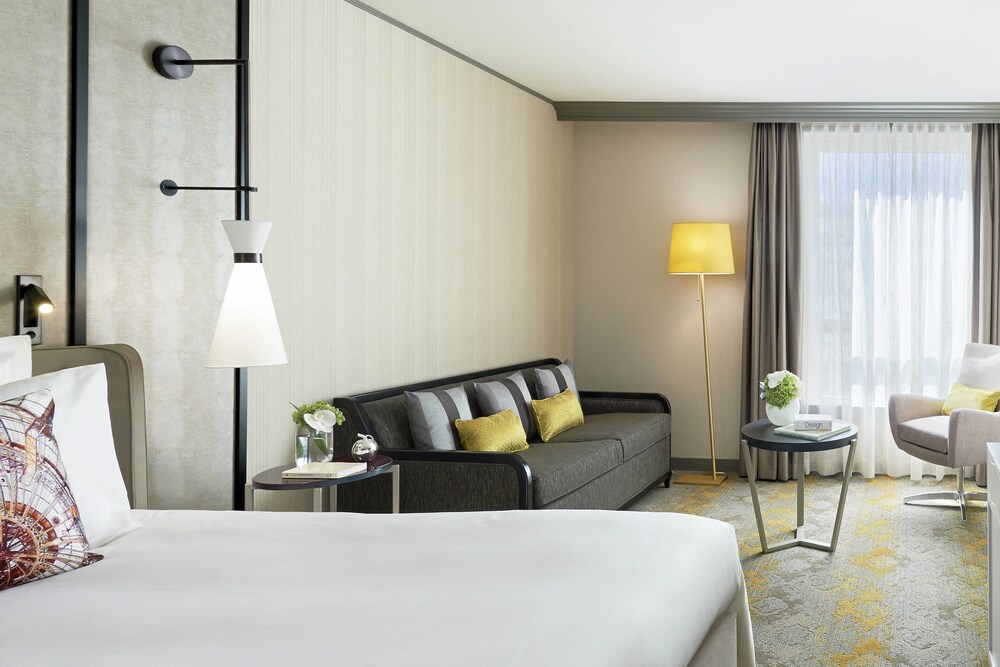 Renaissance Paris La Defense Hotel, Paris Renaissance Paris La Defense Hotel, Paris