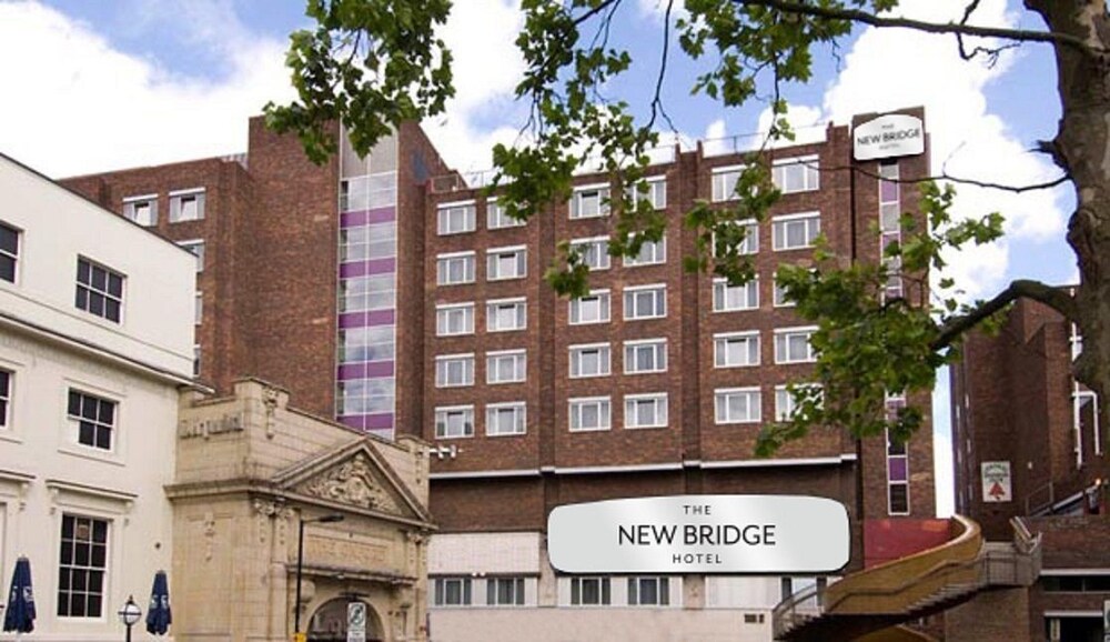The NewBridge Hotel, Newcastle-upon-Tyne The NewBridge Hotel, Newcastle-upon-Tyne
