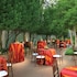 Outdoor Banquet Area