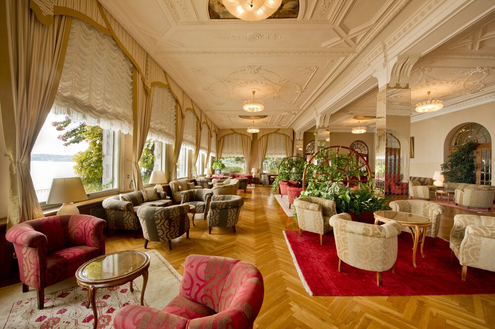 Grand Hotel Gardone Riviera, Lake Garda Grand Hotel Gardone Riviera, Lake Garda