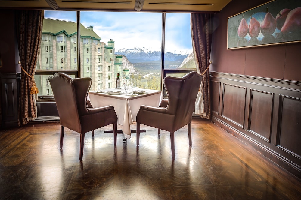 The Rimrock Resort Hotel, Banff The Rimrock Resort Hotel, Banff