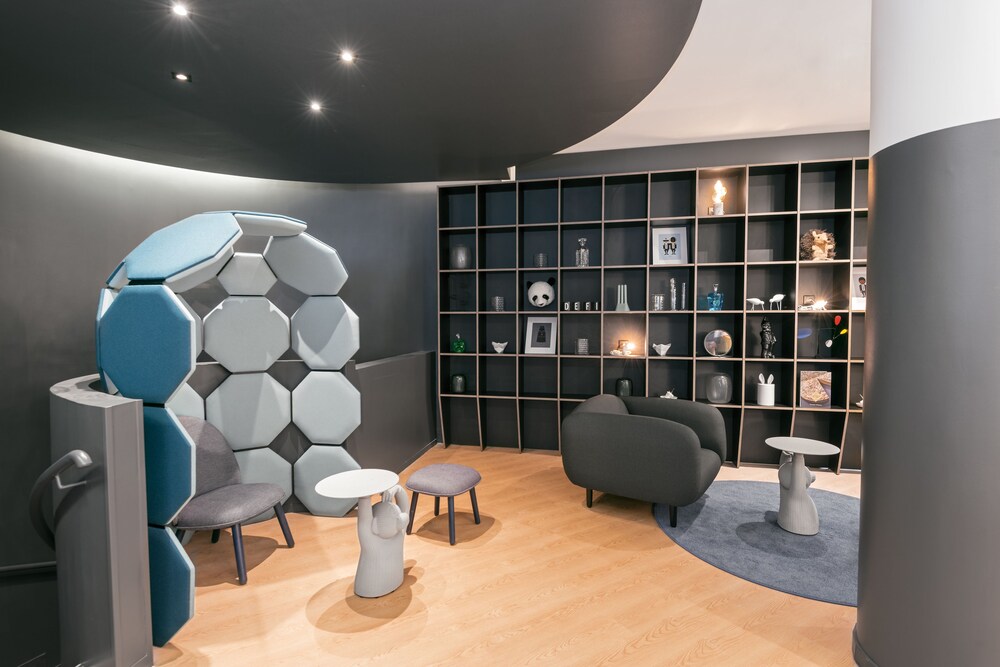 Novotel Marne La Vallee Noisy Le Grand