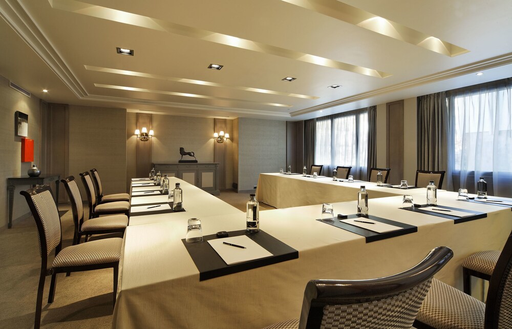 Hotel Villa Magna, Madrid Hotel Villa Magna, Madrid