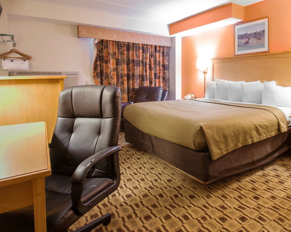 Econo Lodge Kansas City Downtown North, Kansas City Econo Lodge Kansas City Downtown North, Kansas City