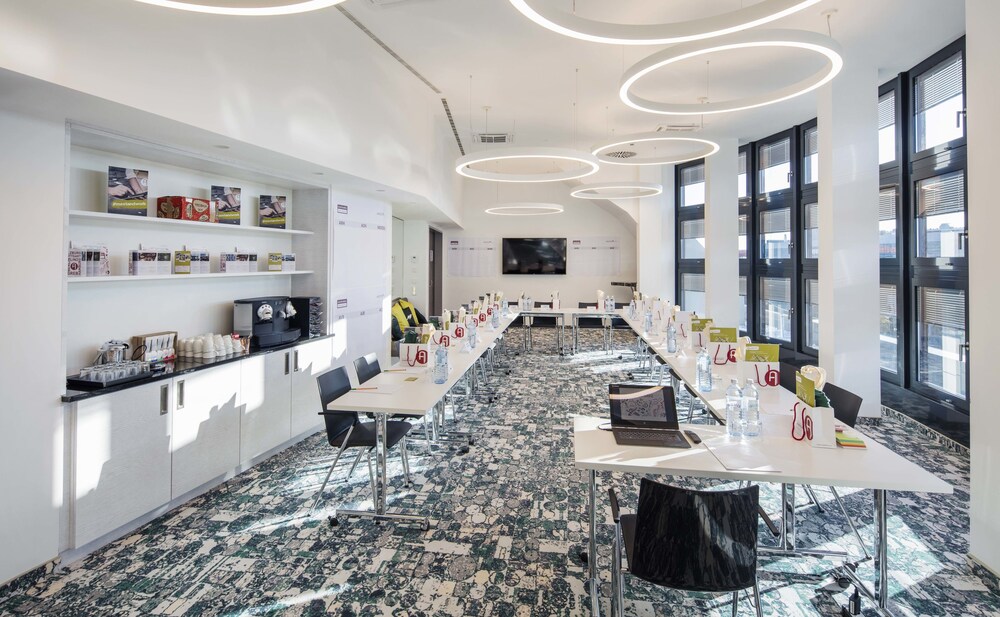ARCOTEL Donauzentrum, Vienna ARCOTEL Donauzentrum, Vienna