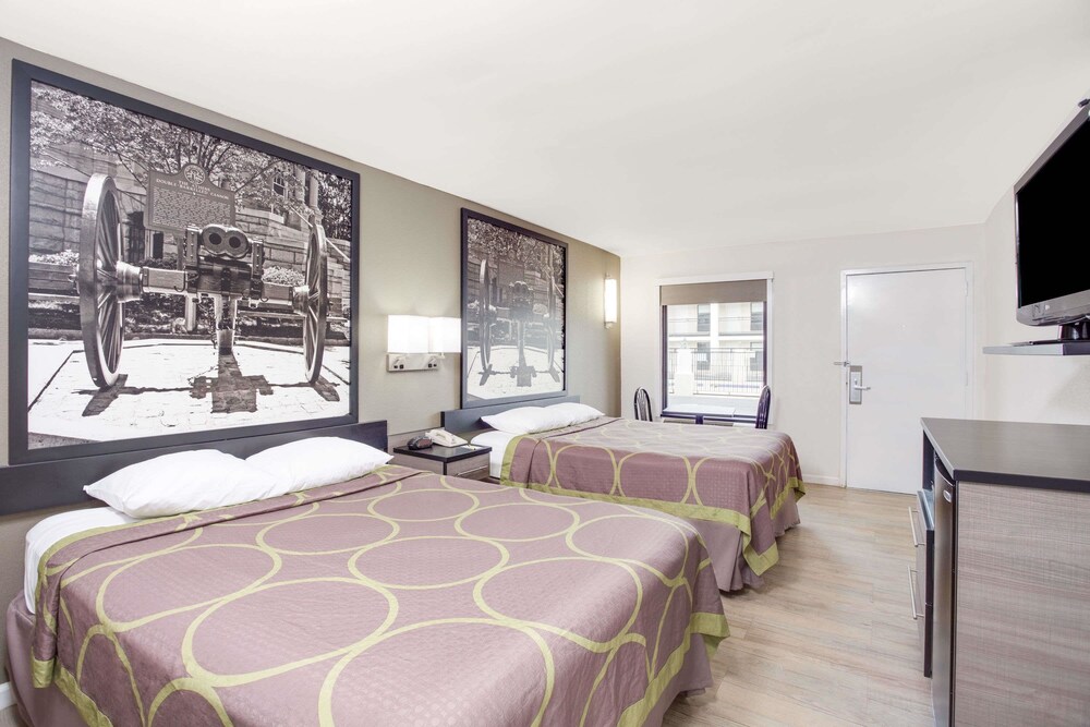 Super 8 by Wyndham Dalton, Dalton Super 8 by Wyndham Dalton, Dalton