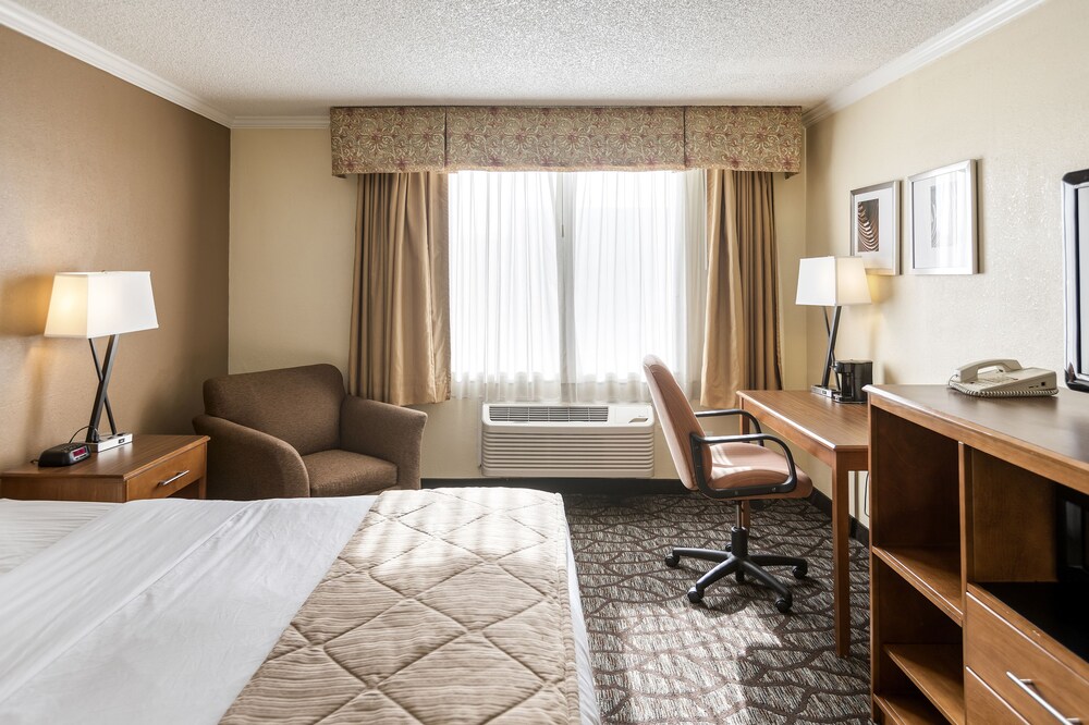 Clarion Hotel Detroit Metro Airport, Detroit Clarion Hotel Detroit Metro Airport, Detroit