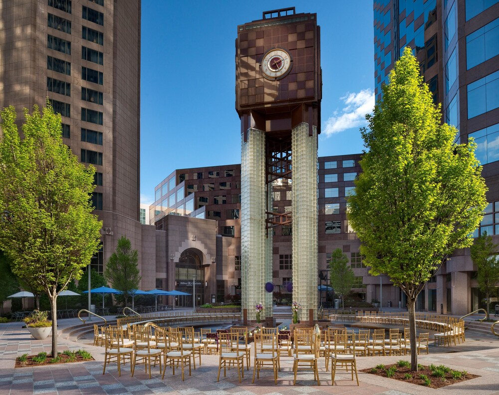 Hilton Charlotte Center City, Charlotte Hilton Charlotte Center City, Charlotte