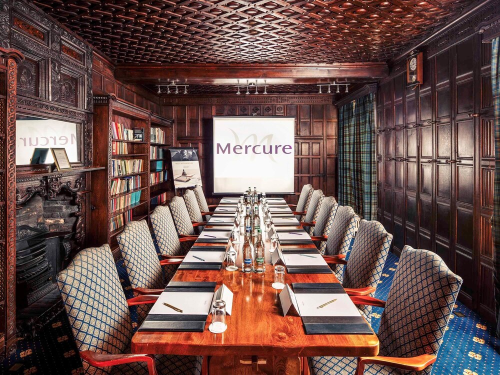 Mercure York Fairfield Manor Hotel, York Mercure York Fairfield Manor Hotel, York