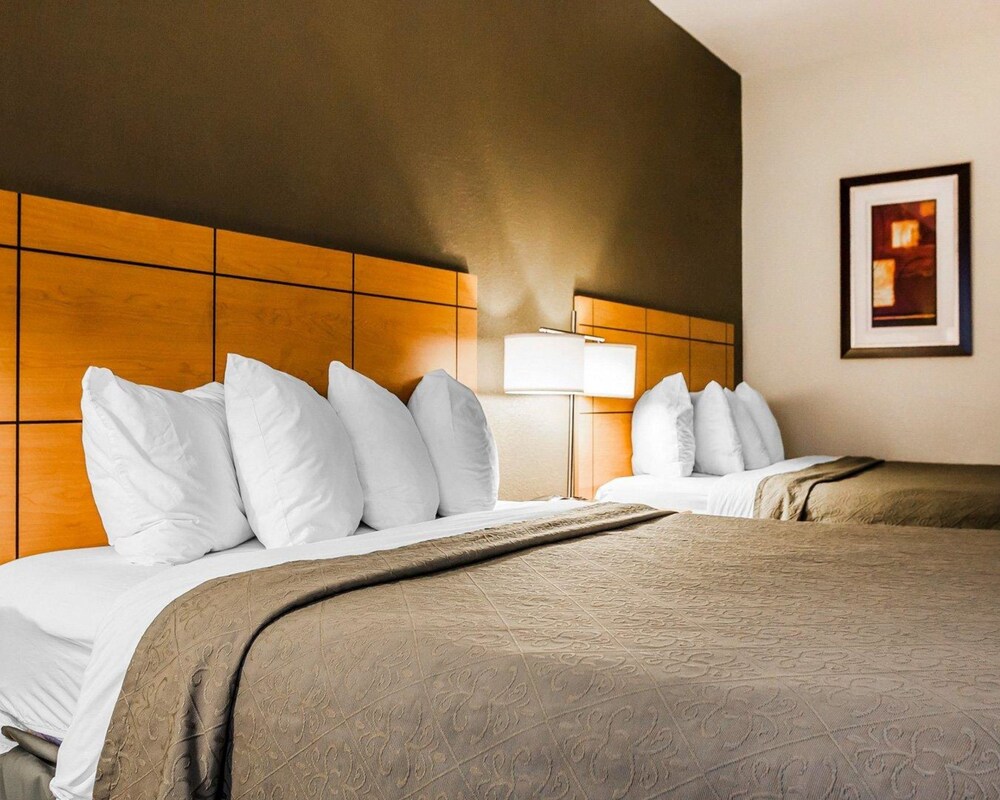 Quality Inn & Suites Des Moines Airport, Des Moines Quality Inn & Suites Des Moines Airport, Des Moines