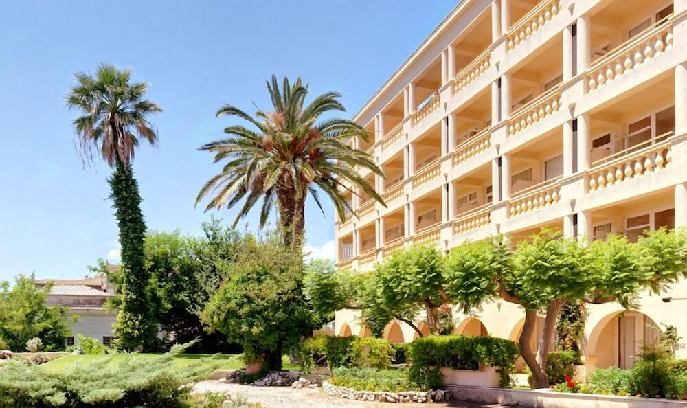 Corfu Palace, Corfu Island Corfu Palace, Corfu Island