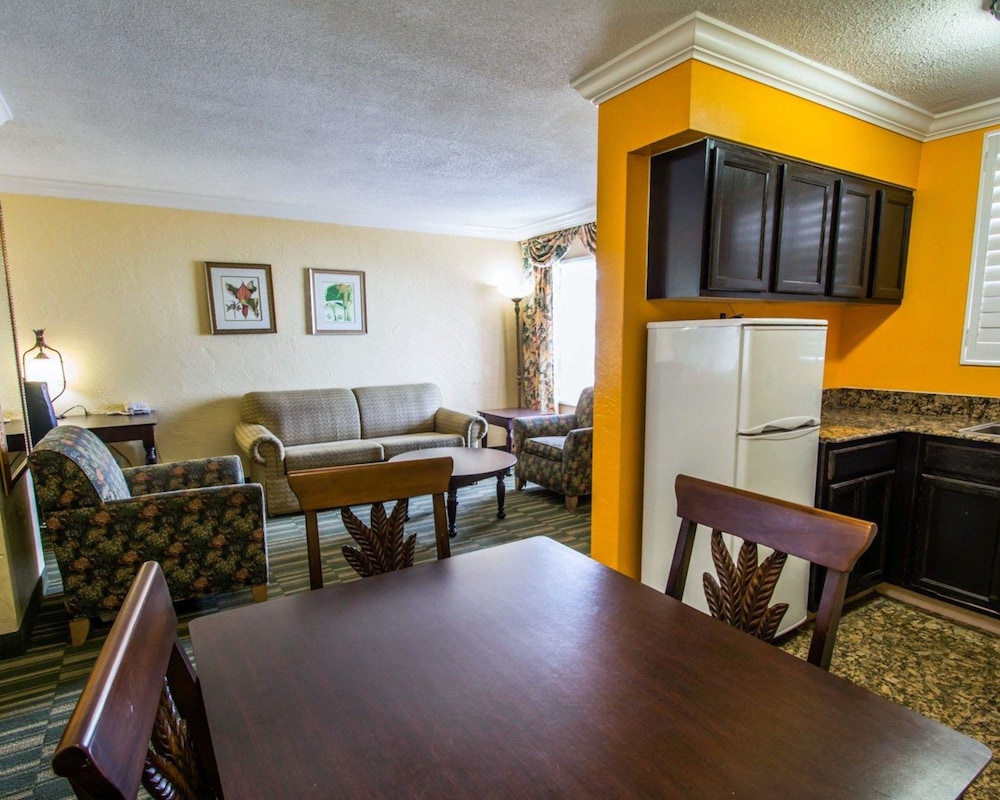 Quality Inn On the Beach, Ormond Beach Quality Inn On the Beach, Ormond Beach