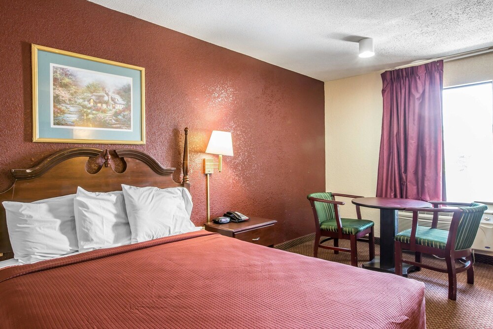 Rodeway Inn Expo Center, Spartanburg Rodeway Inn Expo Center, Spartanburg