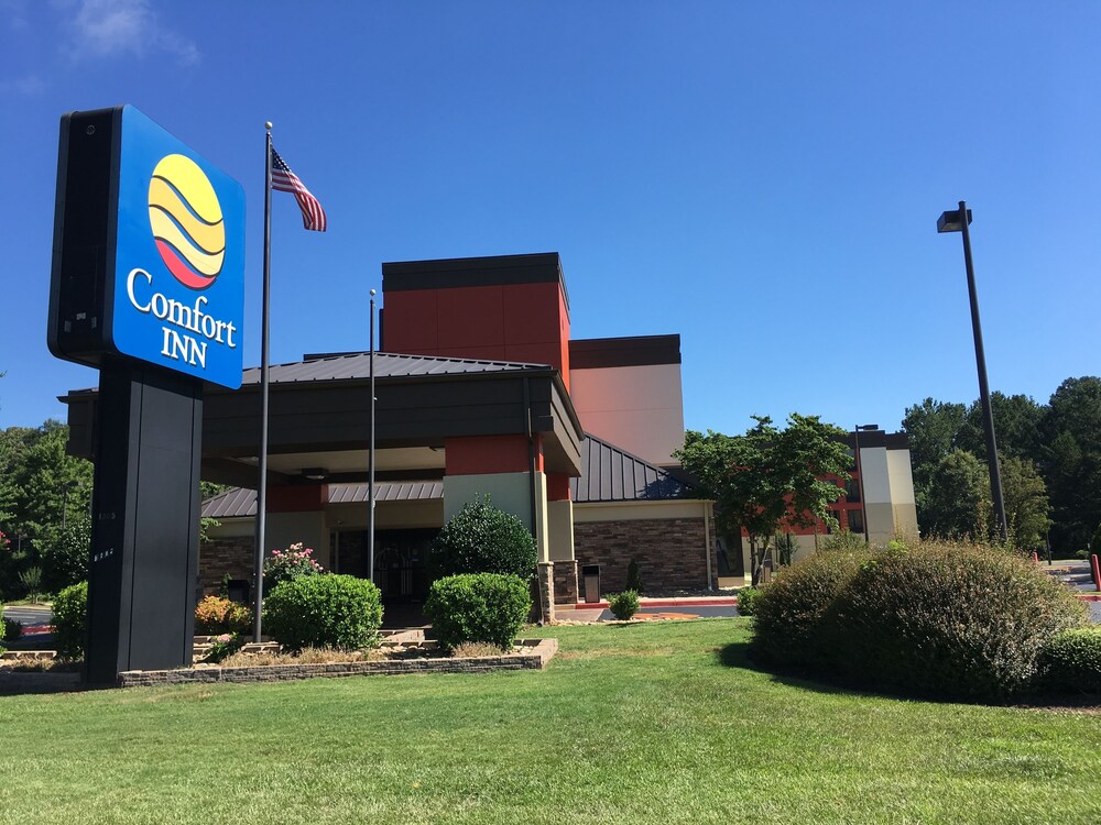 Comfort Inn Clemson University Area Pickens South Carolina