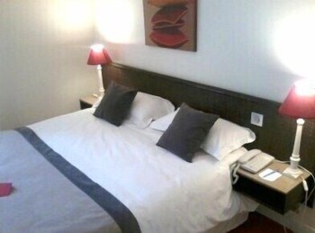 Best Western Grand Hotel De Bordeaux, Aurillac Best Western Grand Hotel De Bordeaux, Aurillac