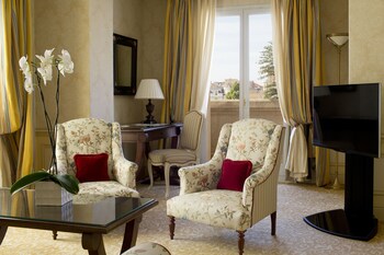 Hotel Metropole, Monte Carlo