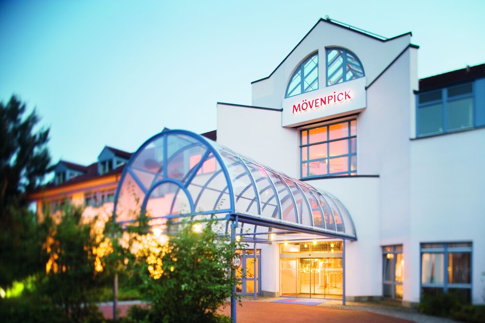 Movenpick Hotel Muenchen-Airport Movenpick Hotel Muenchen-Airport