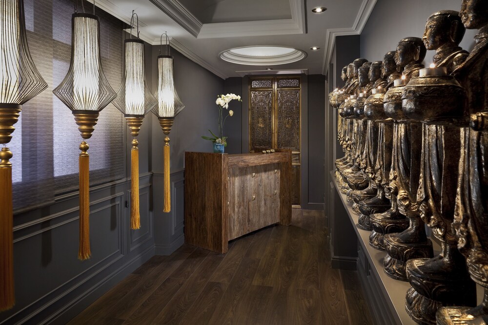 Gran Melia Fénix - The Leading Hotels of the World, Madrid Gran Melia Fénix - The Leading Hotels of the World, Madrid