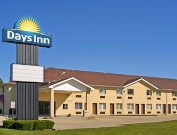 Hotel Days Inn Charleston Il In Illinois United States Hotel Front Days Inn Charleston Il Illinois