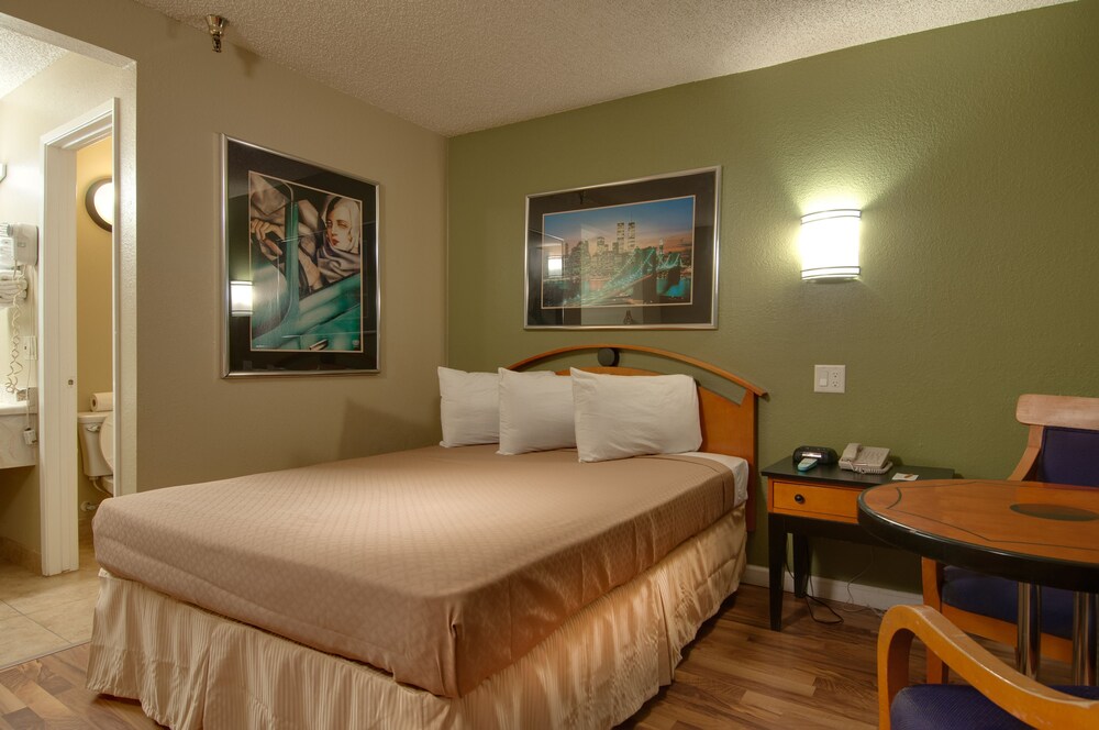 Vagabond Inn Bakersfield South, Bakersfield Vagabond Inn Bakersfield South, Bakersfield
