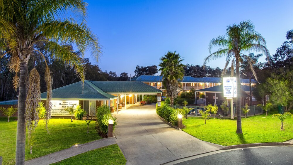 Thurgoona Country Club Resort, Albury Thurgoona Country Club Resort, Albury