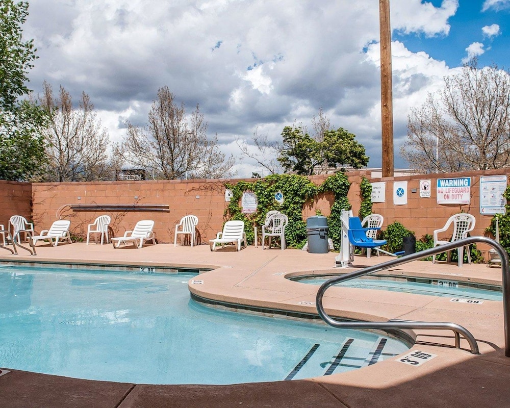Econo Lodge Inn & Suites, Santa Fe Econo Lodge Inn & Suites, Santa Fe