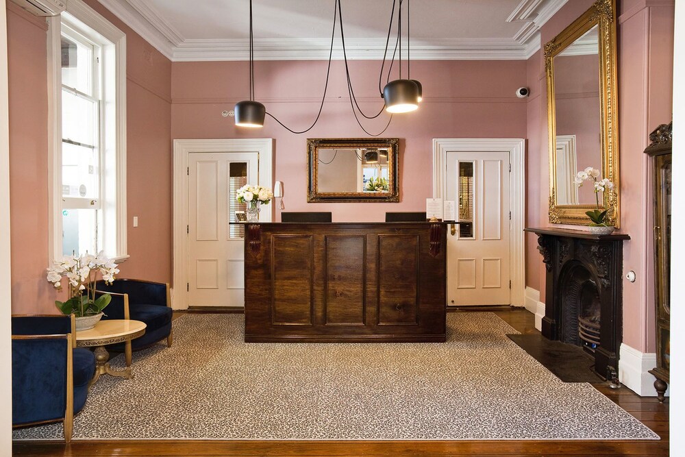 The Hughenden Boutique Hotel, Sydney The Hughenden Boutique Hotel, Sydney