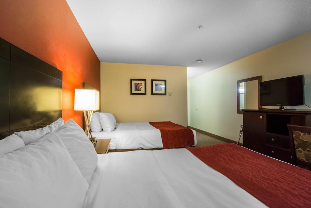 Comfort Inn & Suites Airport South, Calgary Comfort Inn & Suites Airport South, Calgary