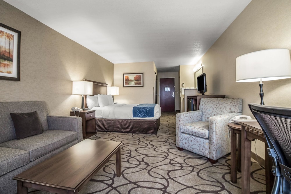 Comfort Suites Airport, Salt Lake City Comfort Suites Airport, Salt Lake City