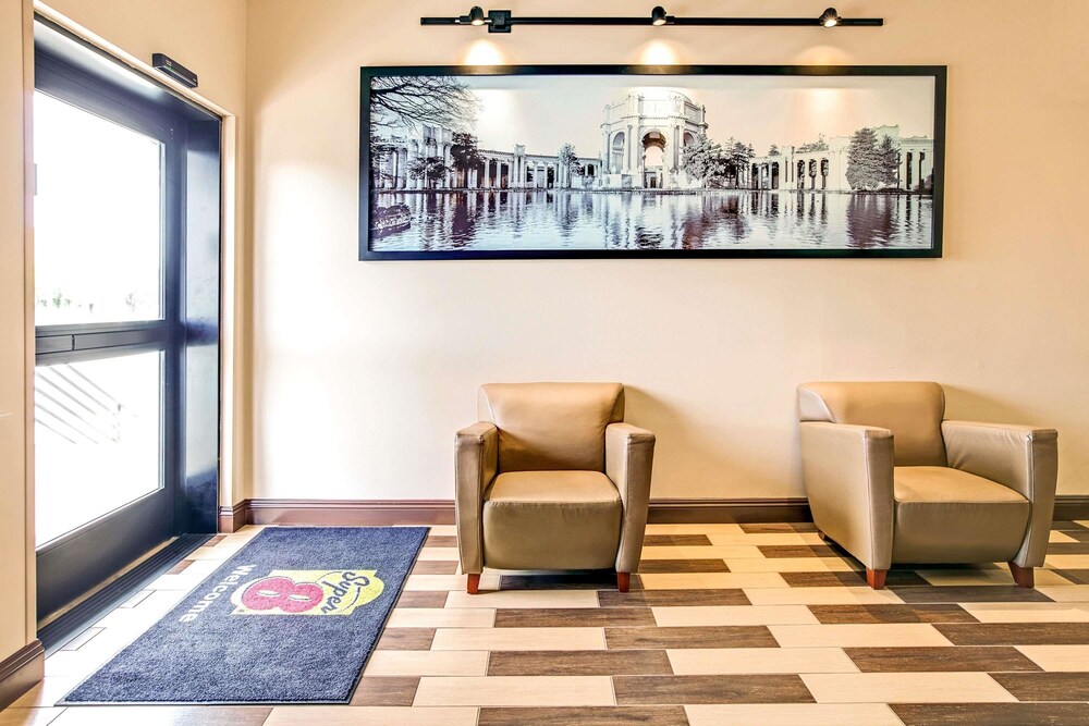 Super 8 by Wyndham San Bruno /SF Intl Arpt West, San Francisco Super 8 by Wyndham San Bruno /SF Intl Arpt West, San Francisco